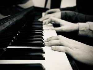 Carte cadeau -  Cours particulier de piano - 30mns