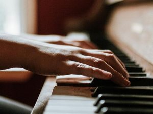 Cours de piano 30mns - Visio